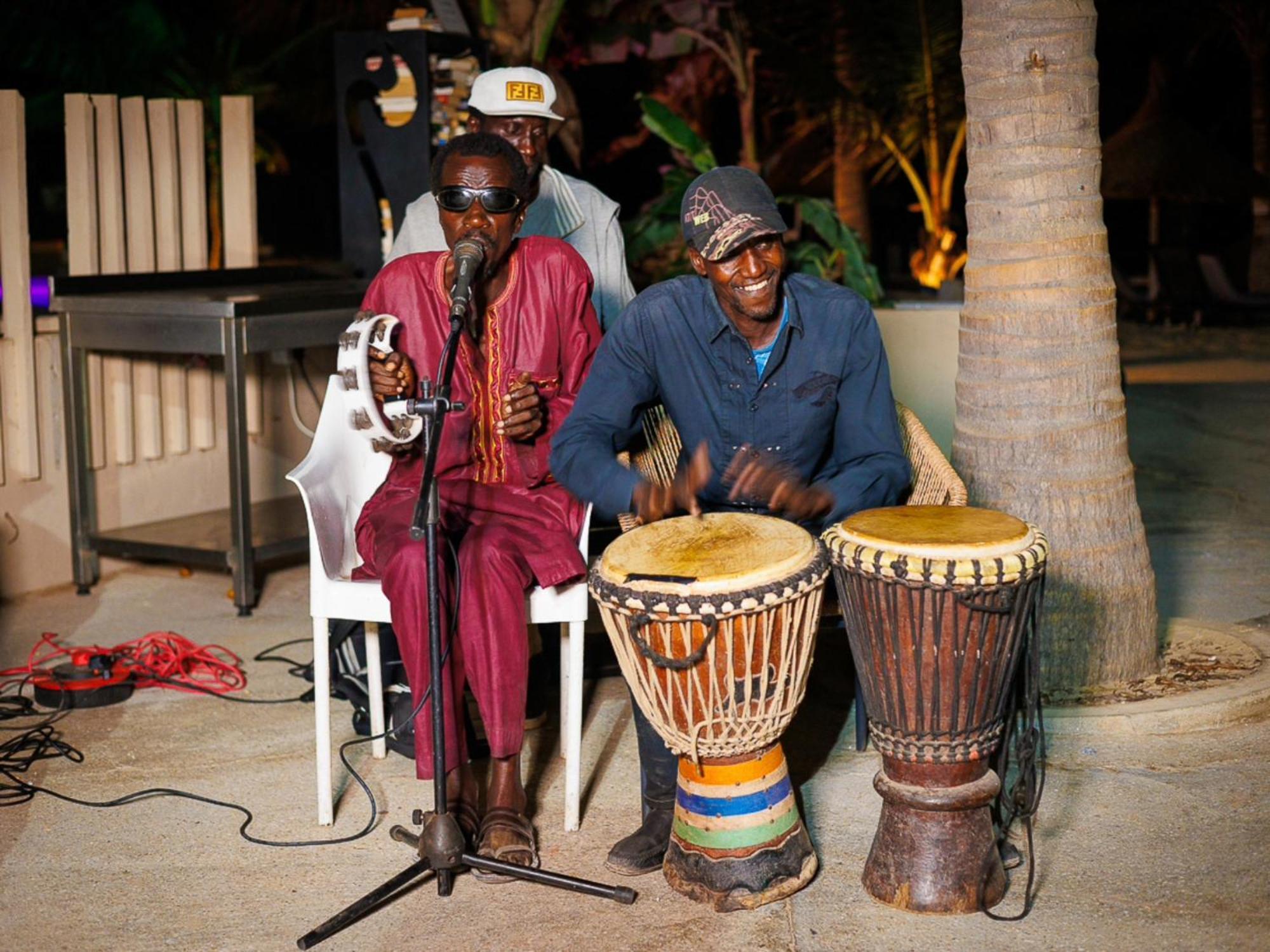 Balafon Beach Resort (Adults Only) Kololi Exterior foto
